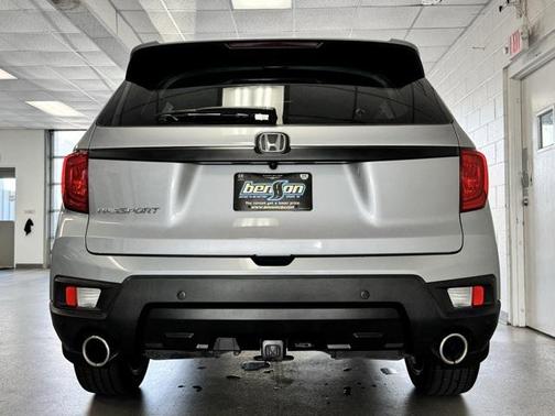 2022 Honda Passport 2WD EX-L