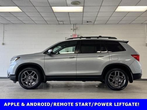 2022 Honda Passport 2WD EX-L