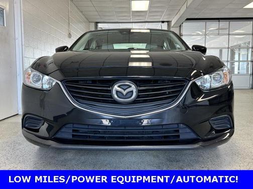 2017 Mazda Mazda6 Touring