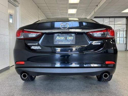2017 Mazda Mazda6 Touring