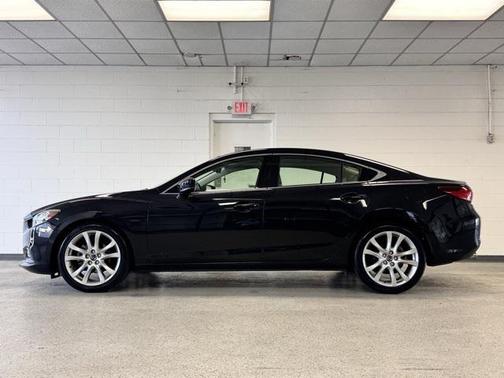 2017 Mazda Mazda6 Touring