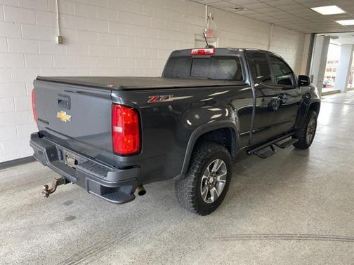 2016 Chevrolet Colorado Z71