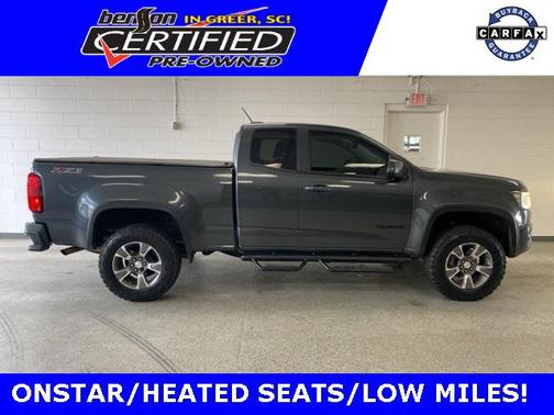 2016 Chevrolet Colorado Z71