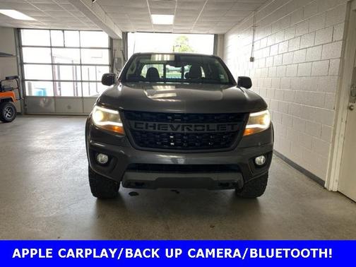 2016 Chevrolet Colorado Z71