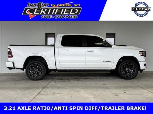 2021 RAM 1500 Limited