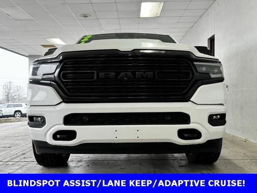 2021 RAM 1500 Limited