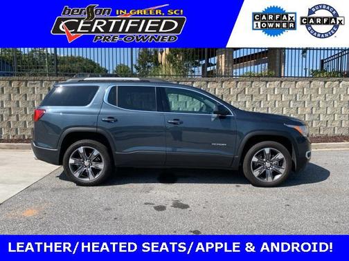 2019 GMC Acadia SLT-2