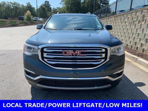 2019 GMC Acadia SLT-2