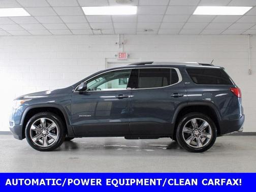 2019 GMC Acadia SLT-2