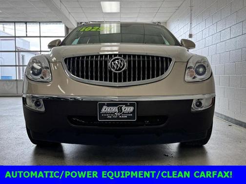 2012 Buick Enclave Leather