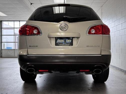 2012 Buick Enclave Leather