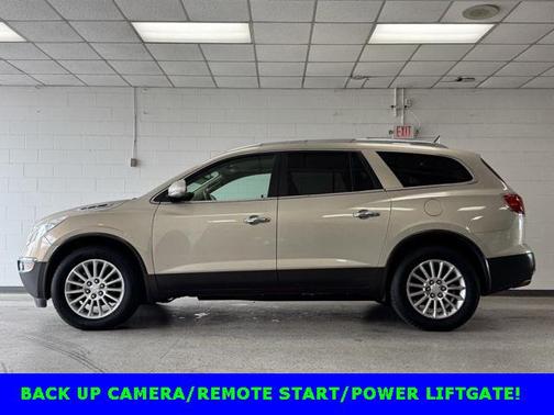 2012 Buick Enclave Leather