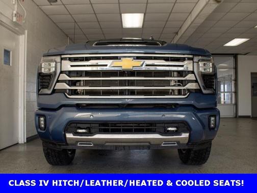 2024 Chevrolet Silverado 3500 High Country