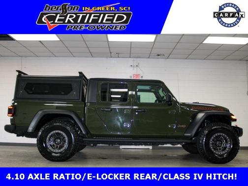 2021 Jeep Gladiator Mojave 4X4