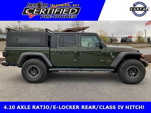 2021 Jeep Gladiator Mojave 4X4