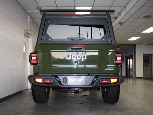 2021 Jeep Gladiator Mojave 4X4