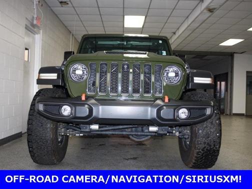 2021 Jeep Gladiator Mojave 4X4