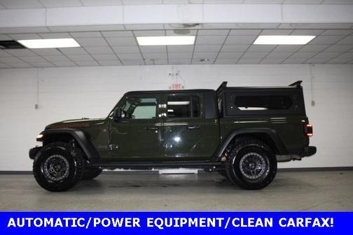 2021 Jeep Gladiator Mojave 4X4