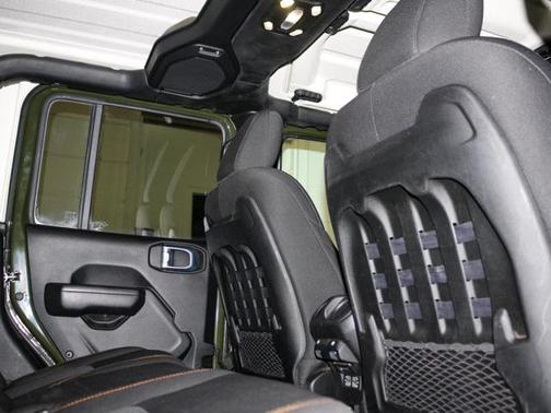 2021 Jeep Gladiator Mojave 4X4