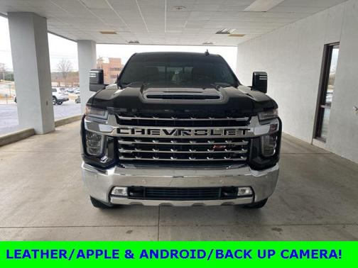 2020 Chevrolet Silverado 2500 LTZ