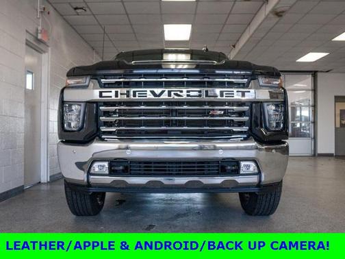 2020 Chevrolet Silverado 2500 LTZ