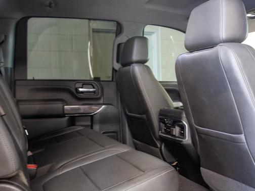 2020 Chevrolet Silverado 2500 LTZ