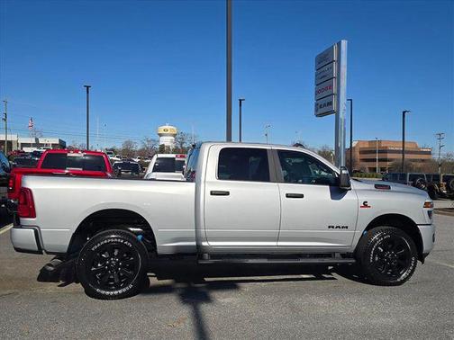 2026 RAM 2500 Big Horn Crew Cab 4x4 6'4' Box