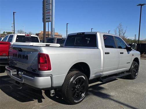 2026 RAM 2500 Big Horn Crew Cab 4x4 6'4' Box