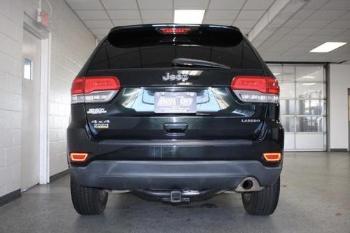 2014 Jeep Grand Cherokee Laredo