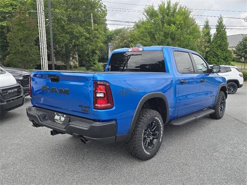 2025 RAM 1500 Rebel
