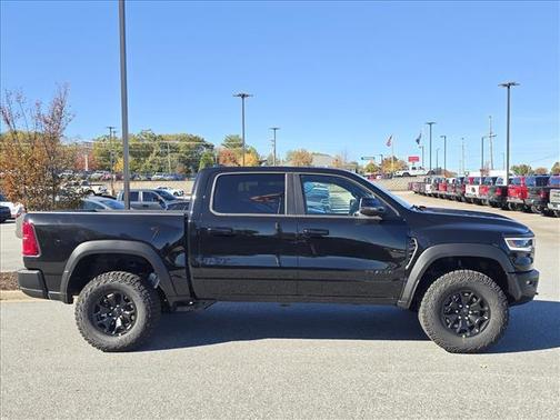 2026 RAM 1500 RHO Crew Cab 4x4 5'7' Box