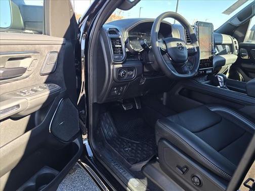 2026 RAM 1500 RHO Crew Cab 4x4 5'7' Box