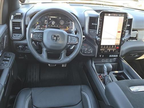 2026 RAM 1500 RHO Crew Cab 4x4 5'7' Box