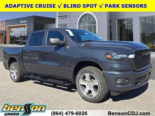 2026 RAM 1500 Express