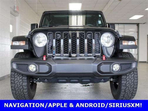 2023 Jeep Gladiator Rubicon