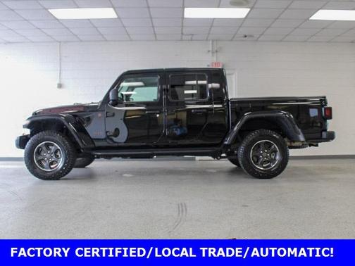 2023 Jeep Gladiator Rubicon