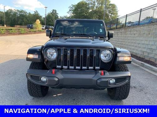 2023 Jeep Gladiator Rubicon