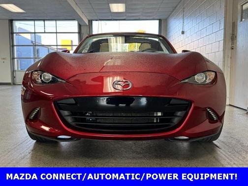 2020 Mazda MX-5 Miata RF Grand Touring