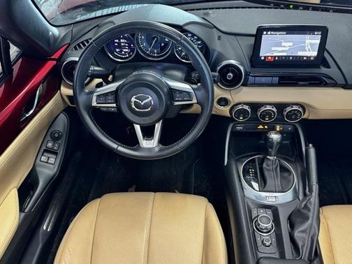 2020 Mazda MX-5 Miata RF Grand Touring