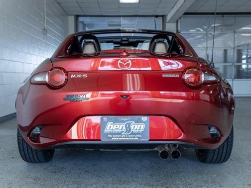 2020 Mazda MX-5 Miata RF Grand Touring