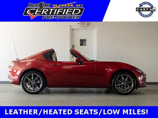 2020 Mazda MX-5 Miata RF Grand Touring