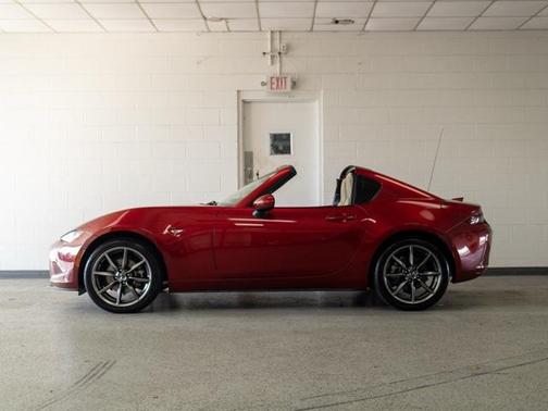 2020 Mazda MX-5 Miata RF Grand Touring