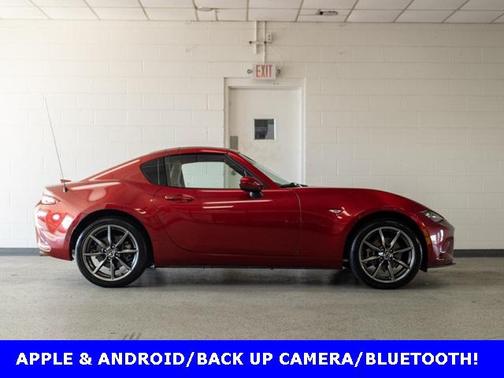 2020 Mazda MX-5 Miata RF Grand Touring
