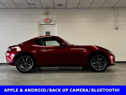 2020 Mazda MX-5 Miata RF Grand Touring