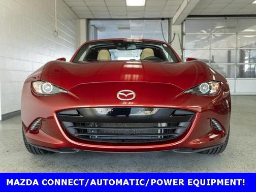 2020 Mazda MX-5 Miata RF Grand Touring
