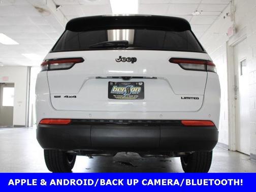 2022 Jeep Grand Cherokee L Limited