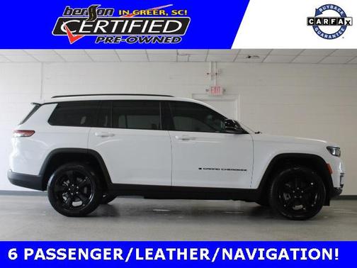 2022 Jeep Grand Cherokee L Limited