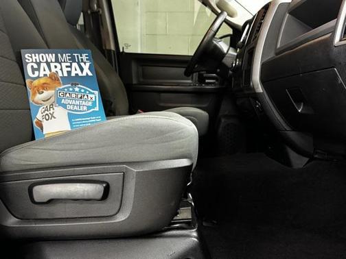 2017 RAM 1500 Express