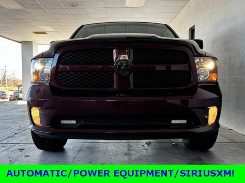 2017 RAM 1500 Express