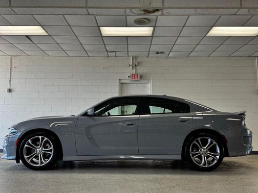 Smoke Show 2022 Dodge Charger R/T